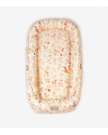 Forest Life & Love Baby Nest Floral Glade F001