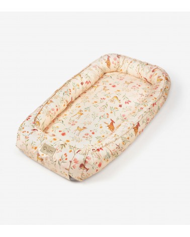 Forest Life & Love Baby Nest Floral Glade F001