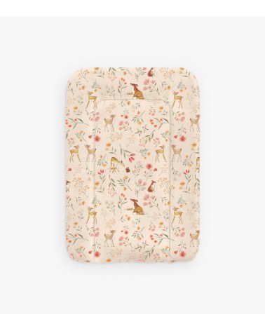 Flat soft changing mat 70 x 47 MP70 MP70 Floral glade F001
