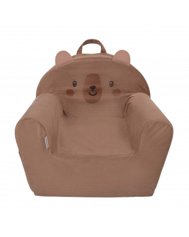Baby foam armchair Velvet Bear