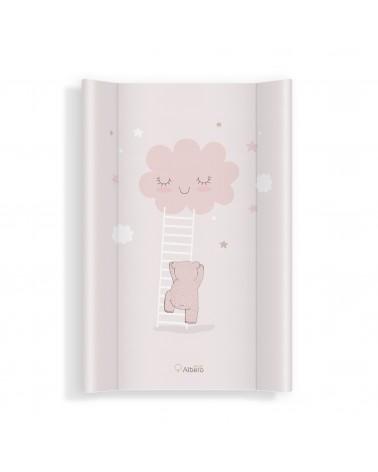 HARD CHANGING MAT PT70 435 Walk in the clouds-pink