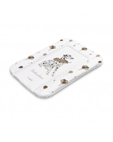 Flat soft changing mat 70 x 50 MP70 444 Dalmatian