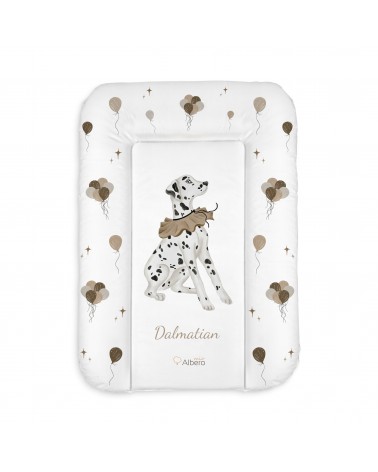 Flat soft changing mat 70 x 50 MP70 444 Dalmatian