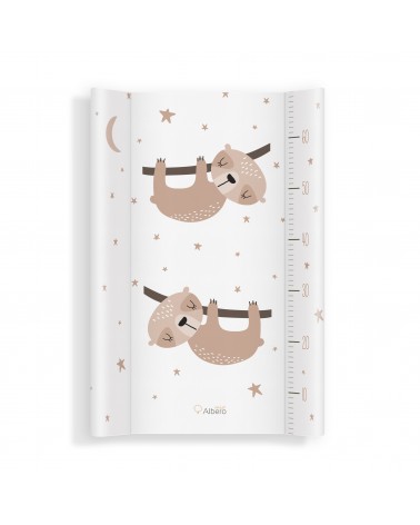 Soft Changing Mat MM70 432 Sloths